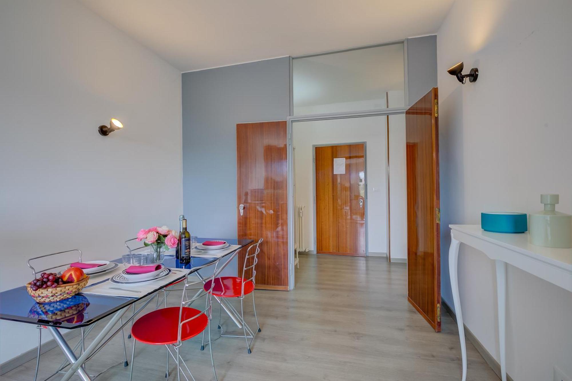 Appartamento Di Tommaso - Happy Rentals Дезенцано-дель-Гарда Экстерьер фото